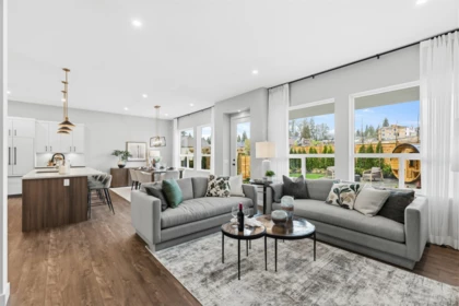Primary Bedroom Photo of 1355 Paquette Street, Coquitlam, BC