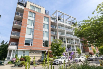 Garden / Landscaping Photo of 613 311 E 6th Avenue, Vancouver, BC