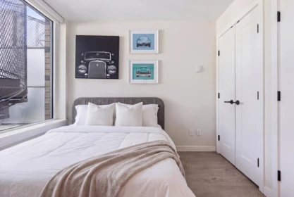 Loft / Bonus Room Photo of 613 311 E 6th Avenue, Vancouver, BC