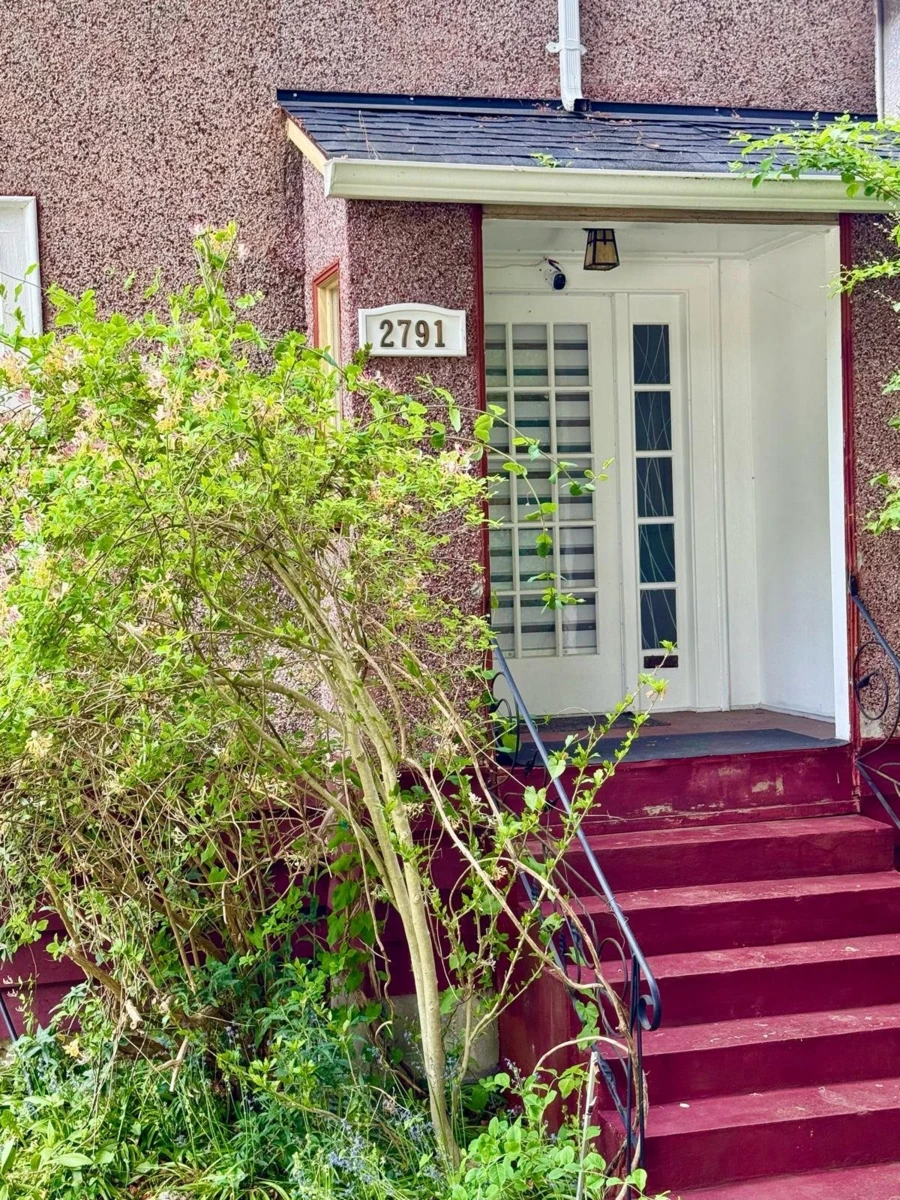 Exterior Rear Photo of 2791 W 13th Avenue, Vancouver, BC