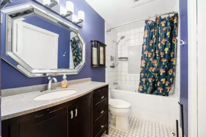 Powder Room Photo of 22641 Kendrick Loop, Maple Ridge, BC