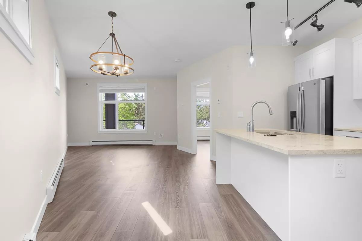 Dining Area Photo of 413 11077 Ravine Road, Surrey, BC