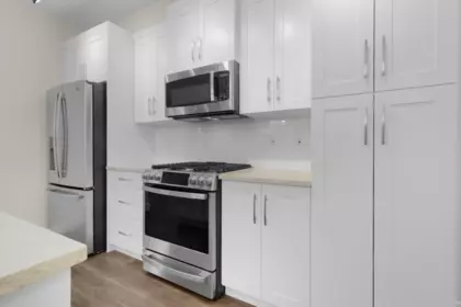 Pantry Photo of 413 11077 Ravine Road, Surrey, BC
