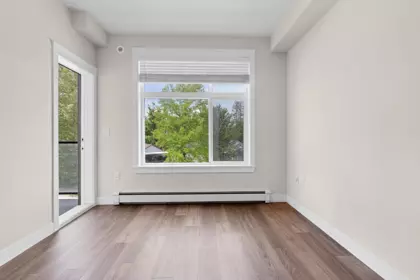 Primary Bedroom Photo of 413 11077 Ravine Road, Surrey, BC