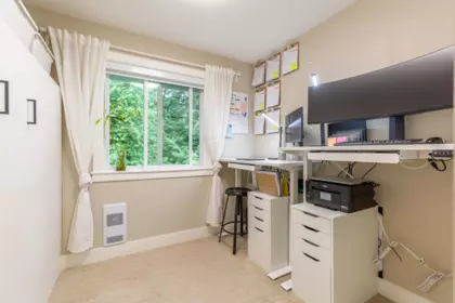 Basement Recreation Room Photo of 104 1405 Dayton Street, Coquitlam, BC