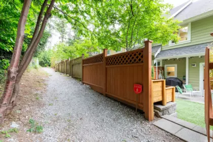 Front Yard Photo of 104 1405 Dayton Street, Coquitlam, BC
