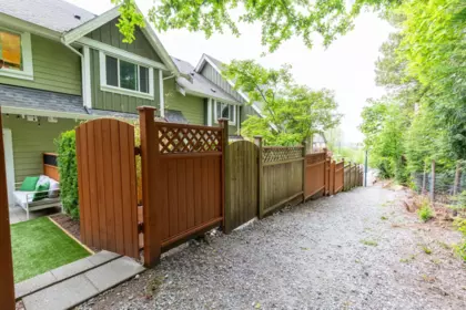 Garden / Landscaping Photo of 104 1405 Dayton Street, Coquitlam, BC
