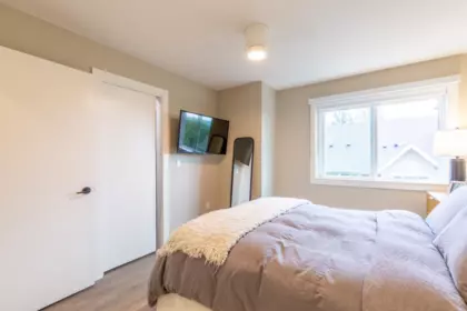 Office / Den Photo of 104 1405 Dayton Street, Coquitlam, BC