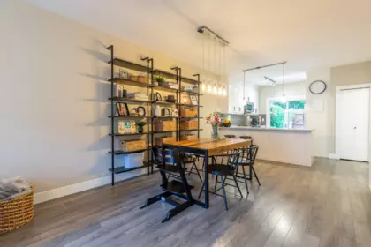 Pantry Photo of 104 1405 Dayton Street, Coquitlam, BC