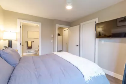 Powder Room Photo of 104 1405 Dayton Street, Coquitlam, BC