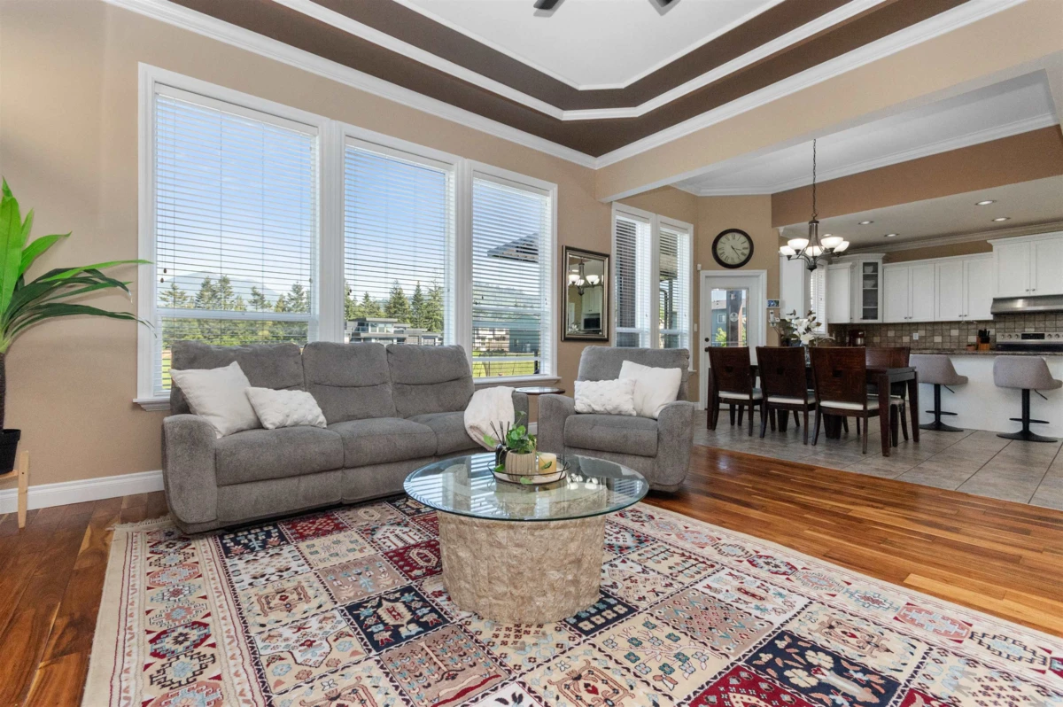 Dining Area Photo of 6556 Lavender Place, Chilliwack, BC