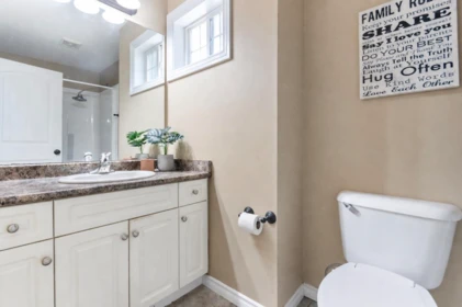 Garage Interior Photo of 6556 Lavender Place, Chilliwack, BC