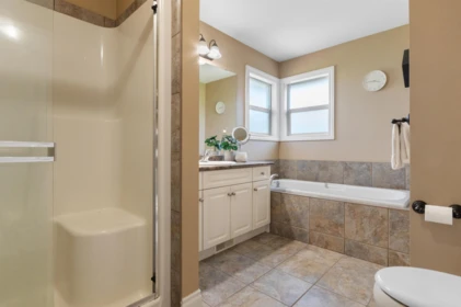 Laundry Room Photo of 6556 Lavender Place, Chilliwack, BC