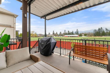Outdoor Kitchen Photo of 6556 Lavender Place, Chilliwack, BC