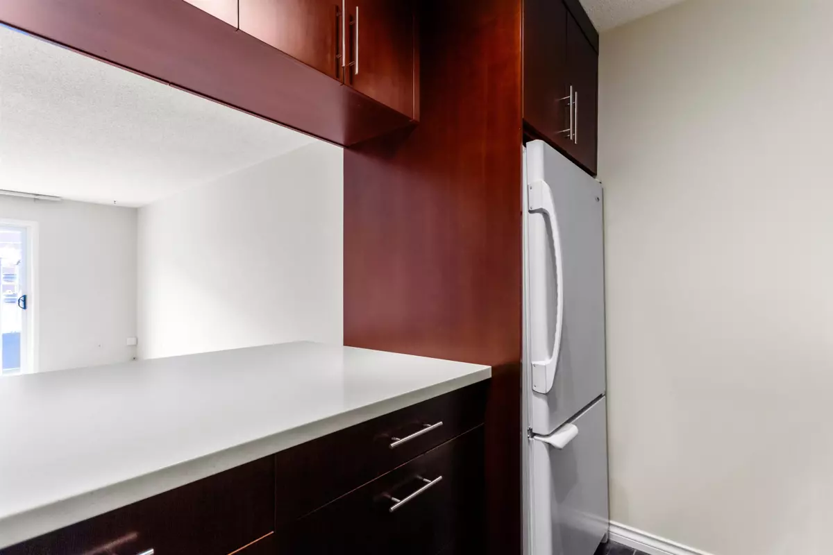 Dining Area Photo of 201 550 E 7th Avenue, Vancouver, BC
