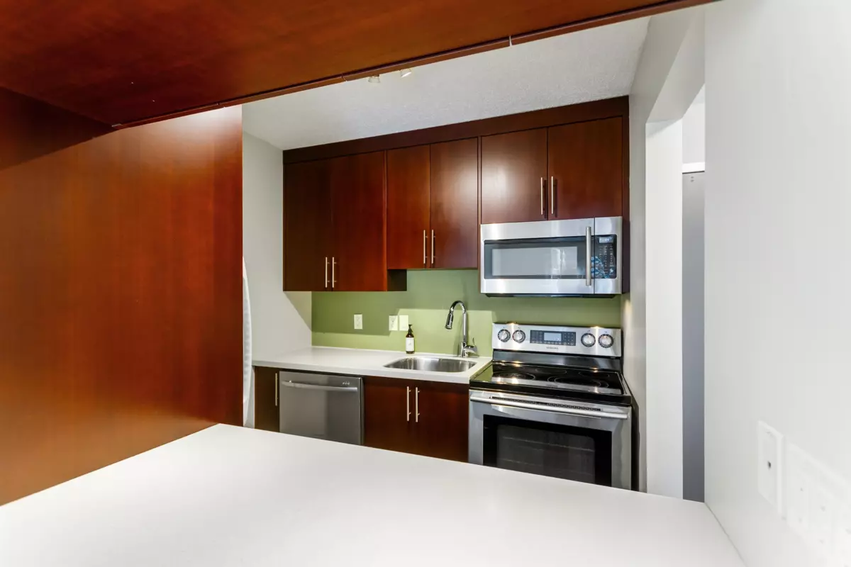 Family Room Photo of 201 550 E 7th Avenue, Vancouver, BC