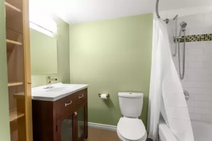 Bedroom 2 Photo of 201 550 E 7th Avenue, Vancouver, BC