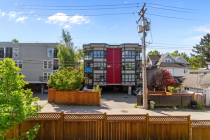 Bedroom 4 Photo of 201 550 E 7th Avenue, Vancouver, BC