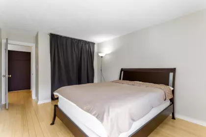 Walk-In Closet Photo of 201 550 E 7th Avenue, Vancouver, BC