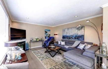 Powder Room Photo of 6220 Comstock Road, Richmond, BC