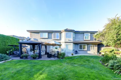Street View Photo of 6220 Comstock Road, Richmond, BC