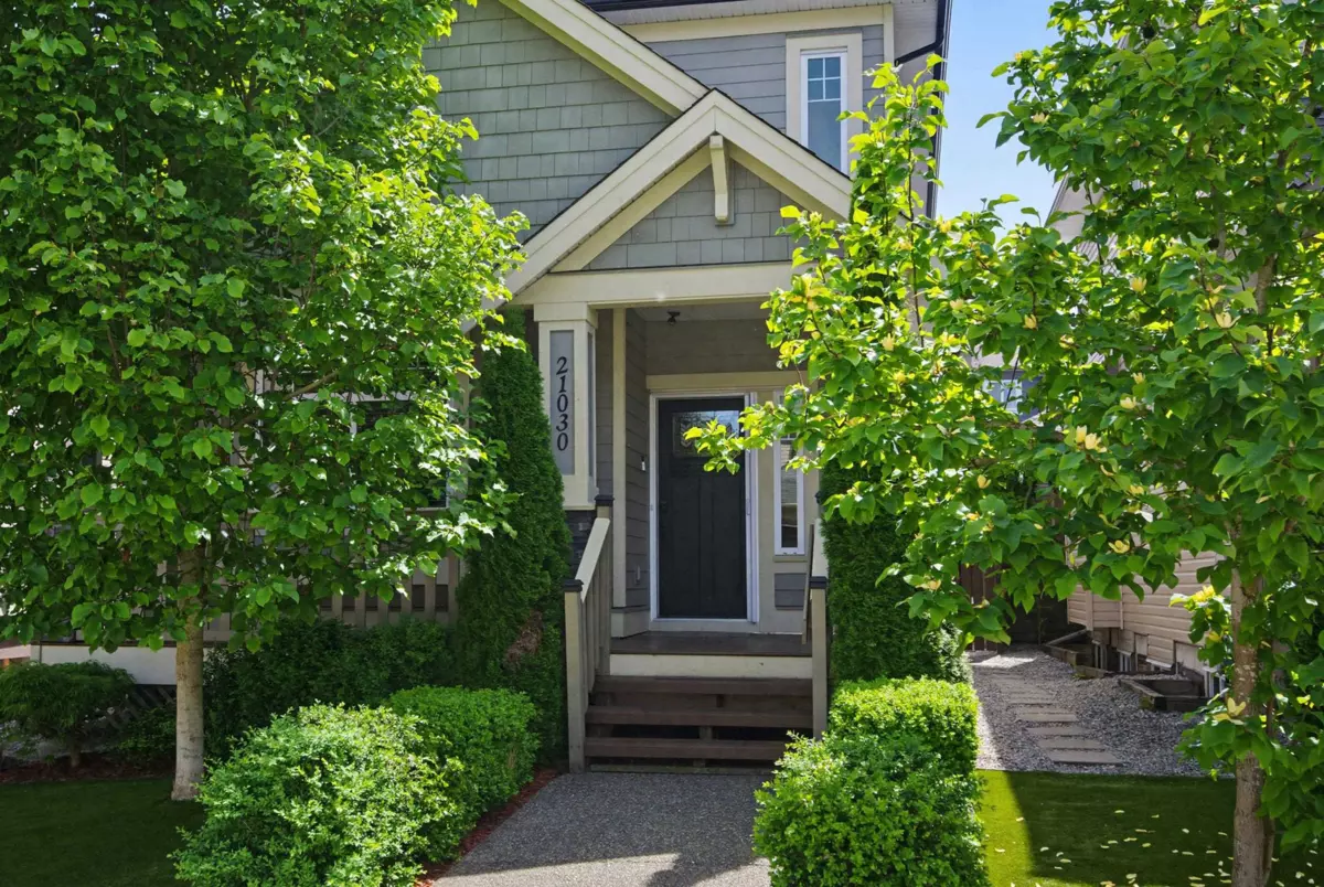 Exterior Rear Photo of 21030 80a Avenue, Langley, BC