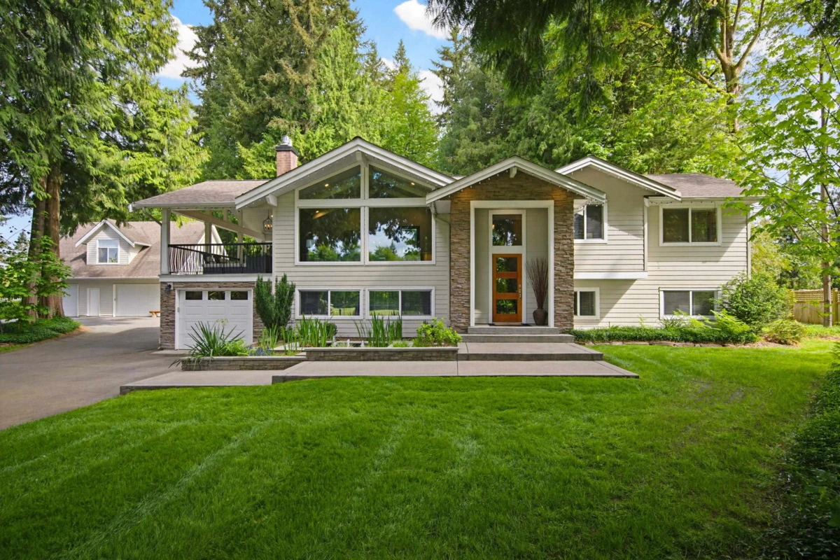 Exterior Rear Photo of 24165 65 Avenue, Langley, BC