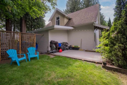 Backyard Photo of 24165 65 Avenue, Langley, BC