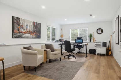 Basement Recreation Room Photo of 24165 65 Avenue, Langley, BC