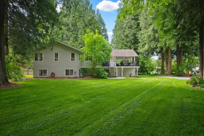 Garden / Landscaping Photo of 24165 65 Avenue, Langley, BC