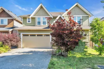 21019 80b Avenue, Langley, BC, Langley — Single Family Residence for sale
