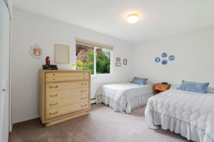 Bedroom 4 Photo of 3298 Mahon Avenue, North Vancouver, BC