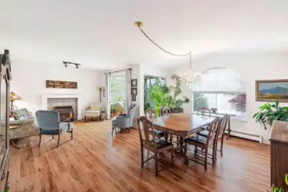 3298 Mahon Avenue, North Vancouver, BC, North Vancouver — Single Family Residence for sale