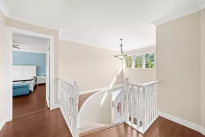 Basement Recreation Room Photo of 21558 86a Crescent, Langley, BC