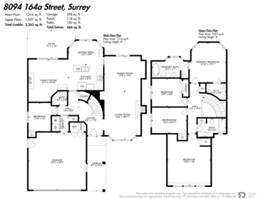 Street View Photo of 8094 164a Street, Surrey, BC