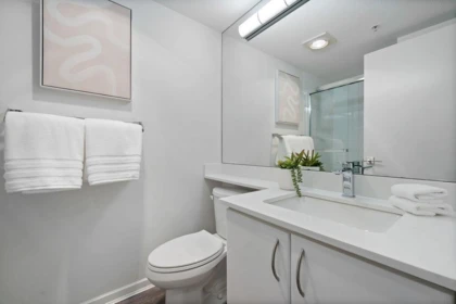 Hallway Photo of 104 3023 W 4th Avenue, Vancouver, BC