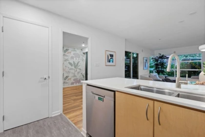 Kitchen Photo of 104 3023 W 4th Avenue, Vancouver, BC
