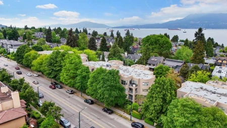 Neighborhood Park Photo Near 104 3023 W 4th Avenue, Vancouver, BC