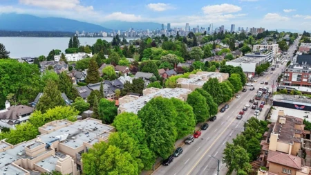 Playground / Recreational Area Near 104 3023 W 4th Avenue, Vancouver, BC