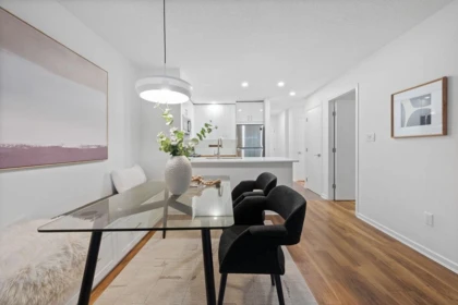 Primary Bedroom Photo of 104 3023 W 4th Avenue, Vancouver, BC