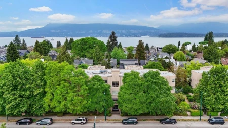Street View Photo of 104 3023 W 4th Avenue, Vancouver, BC