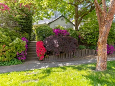 4518 W 12th Avenue, Vancouver, BC, Vancouver — Single Family Residence for sale