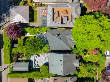 Office / Den Photo of 4518 W 12th Avenue, Vancouver, BC