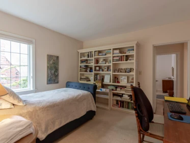 Walk-In Closet Photo of 4518 W 12th Avenue, Vancouver, BC