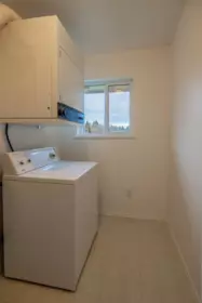 Basement Recreation Room Photo of 18 5610 Trail Avenue, Sechelt, BC