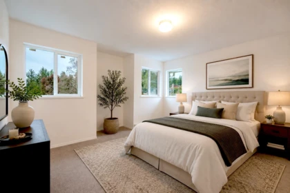 Breakfast Nook Photo of 18 5610 Trail Avenue, Sechelt, BC