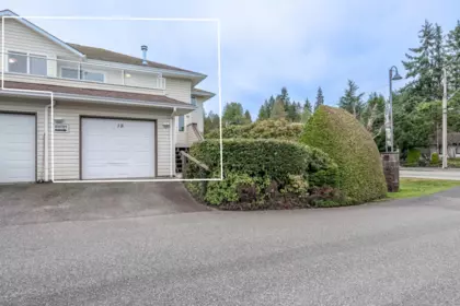 18 5610 Trail Avenue, Sechelt, BC, Sechelt — Townhouse for sale