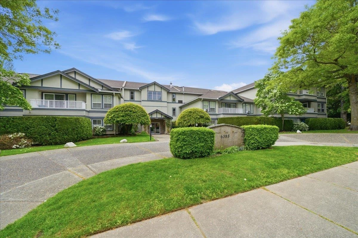 Exterior Rear Photo of 109 6385 121st Street, Surrey, BC