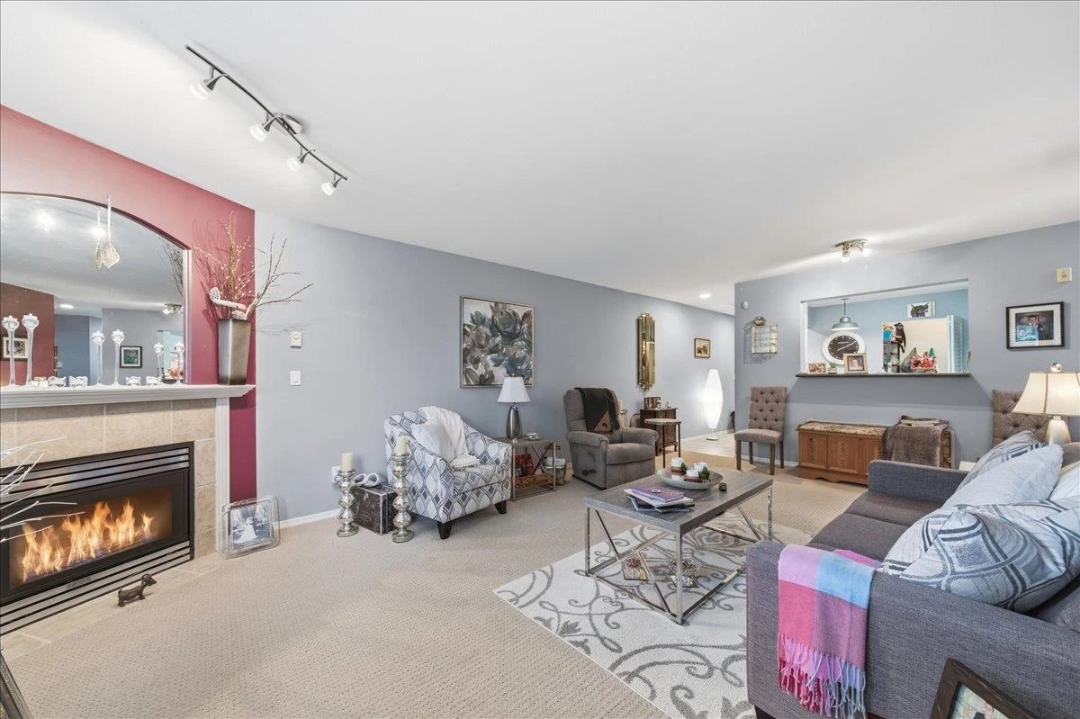Family Room Photo of 109 6385 121st Street, Surrey, BC