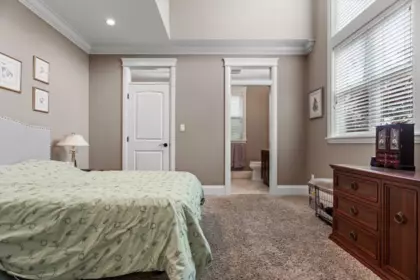 Bedroom 4 Photo of 1 5882 Cowichan Street, Chilliwack, BC